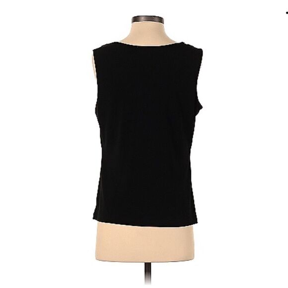 🌟 Calvin Klein Sleeveless Cowl Top - Picture 2 of 2